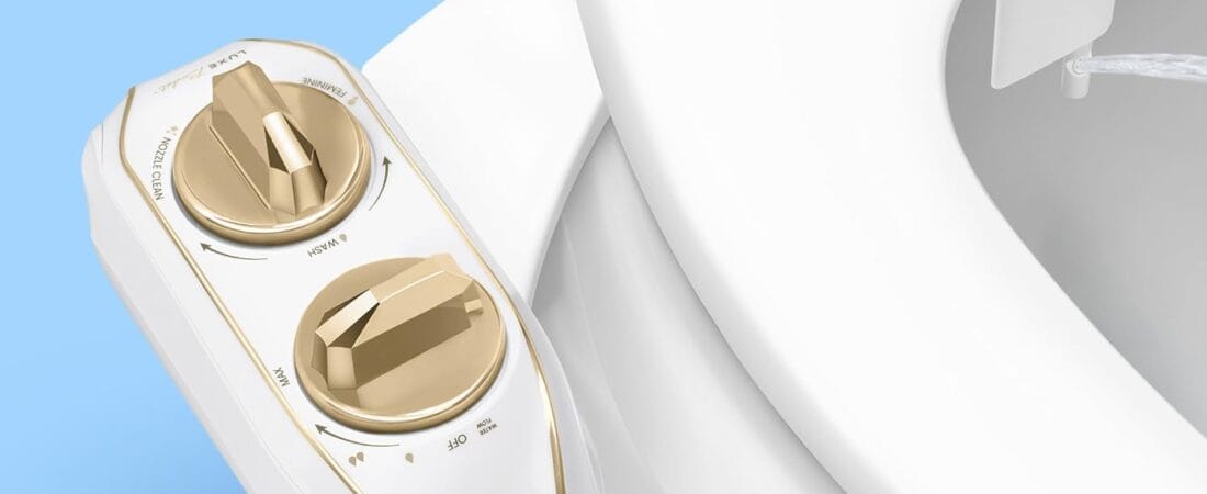 Best Bidet Attachment 2026: Our Research Pick — LUXE Bidet NEO 185 PLUS