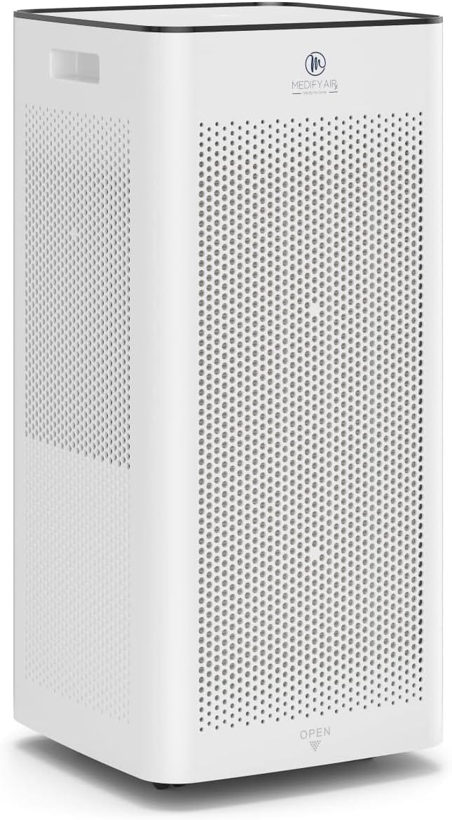 Covers Six Thousand Square Feet in an Hour: Medify MA-112 PRO Air Purifier Review