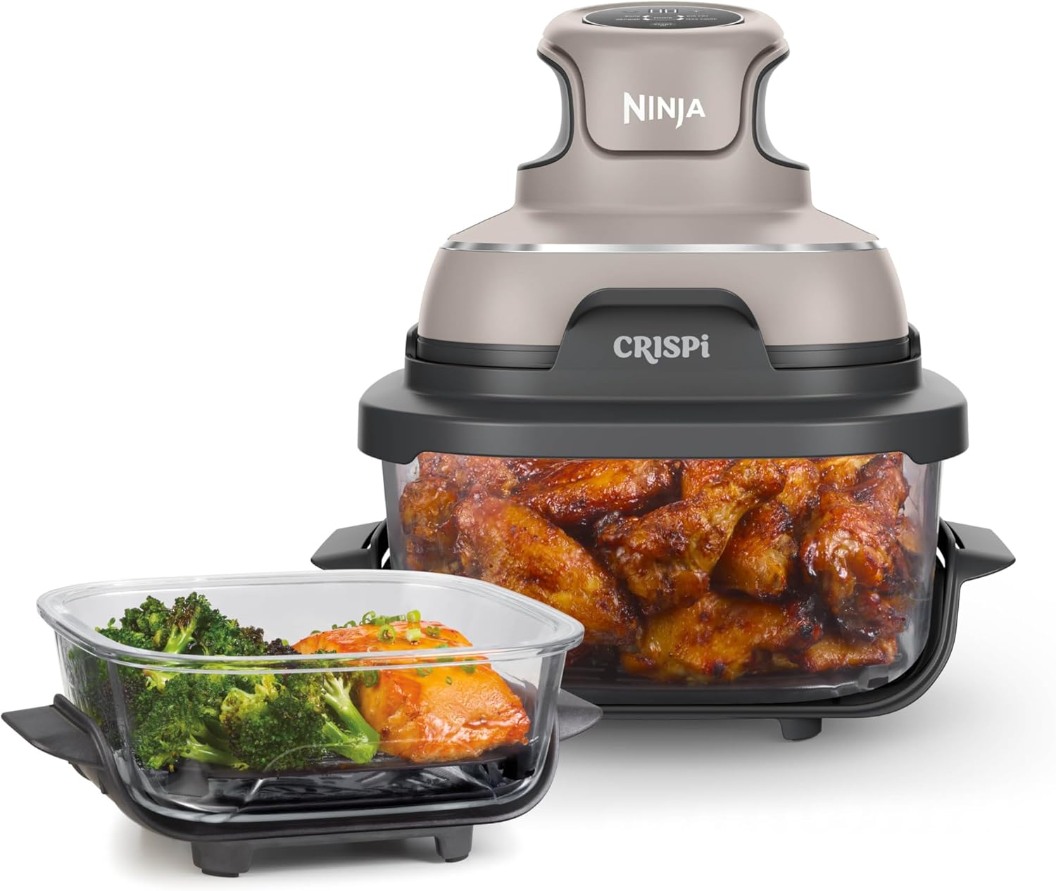 Best Compact Pod-Style Air Fryer 2026: Our Research Pick — Ninja Crispi FN101ST