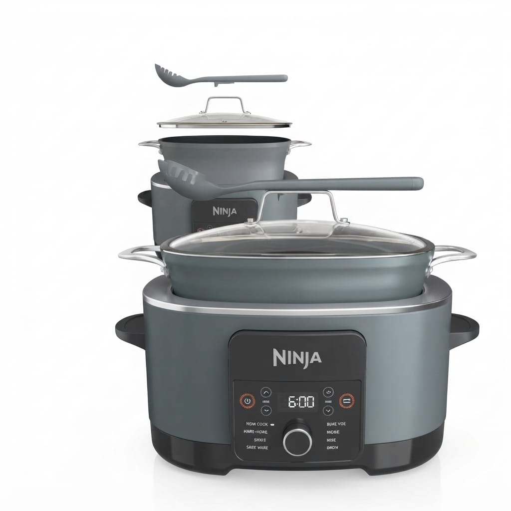 Ninja PossibleCooker PRO 8-in-1 Review: The One Pot That Actually Replaces Your Cabinet