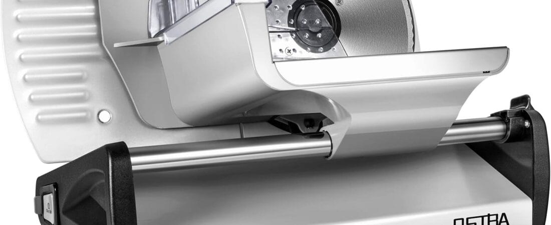 Best Electric Meat Slicer 2026: Our Research Pick — OSTBA SL-518
