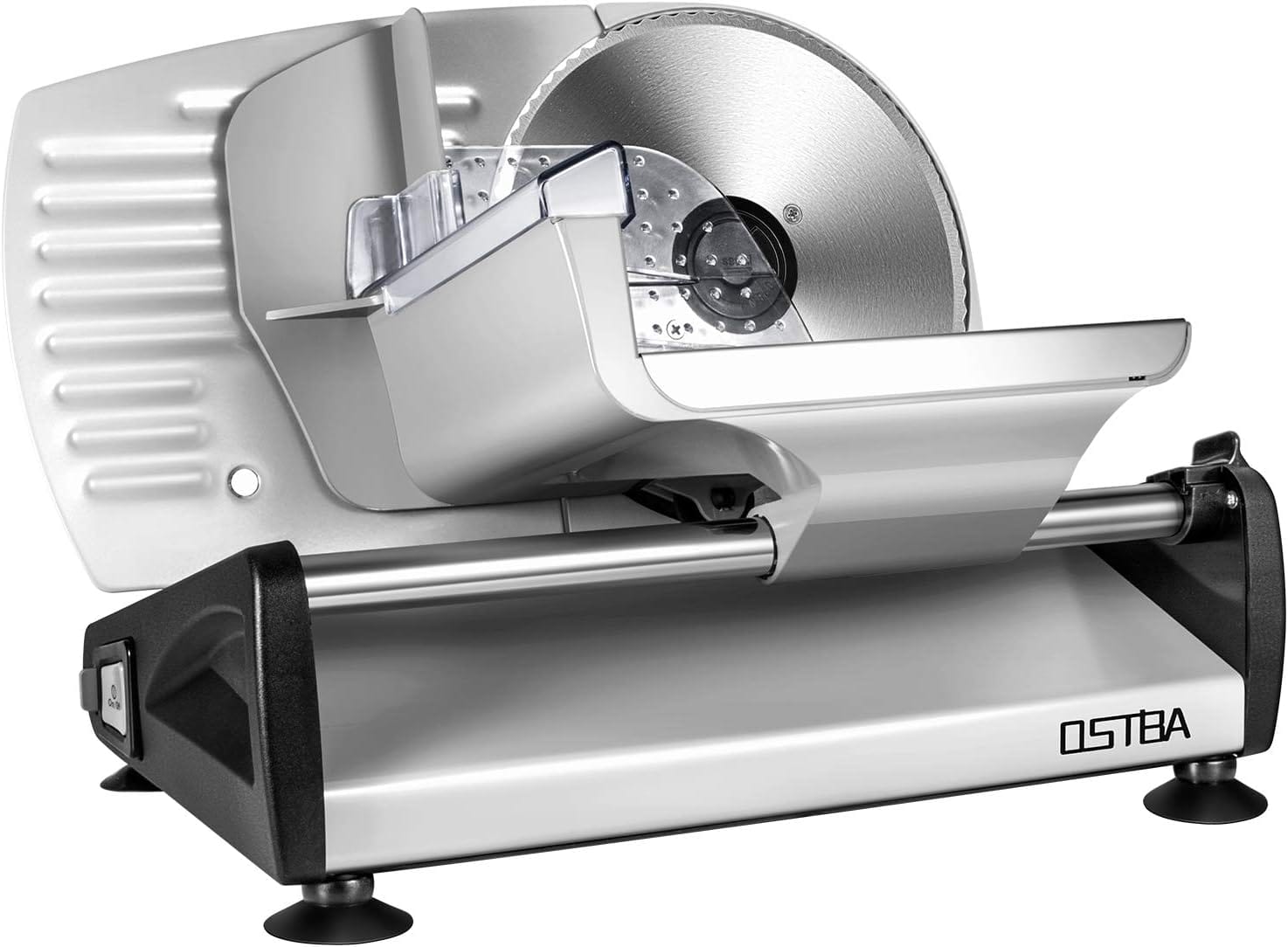 Best Electric Meat Slicer 2026: Our Research Pick — OSTBA SL-518