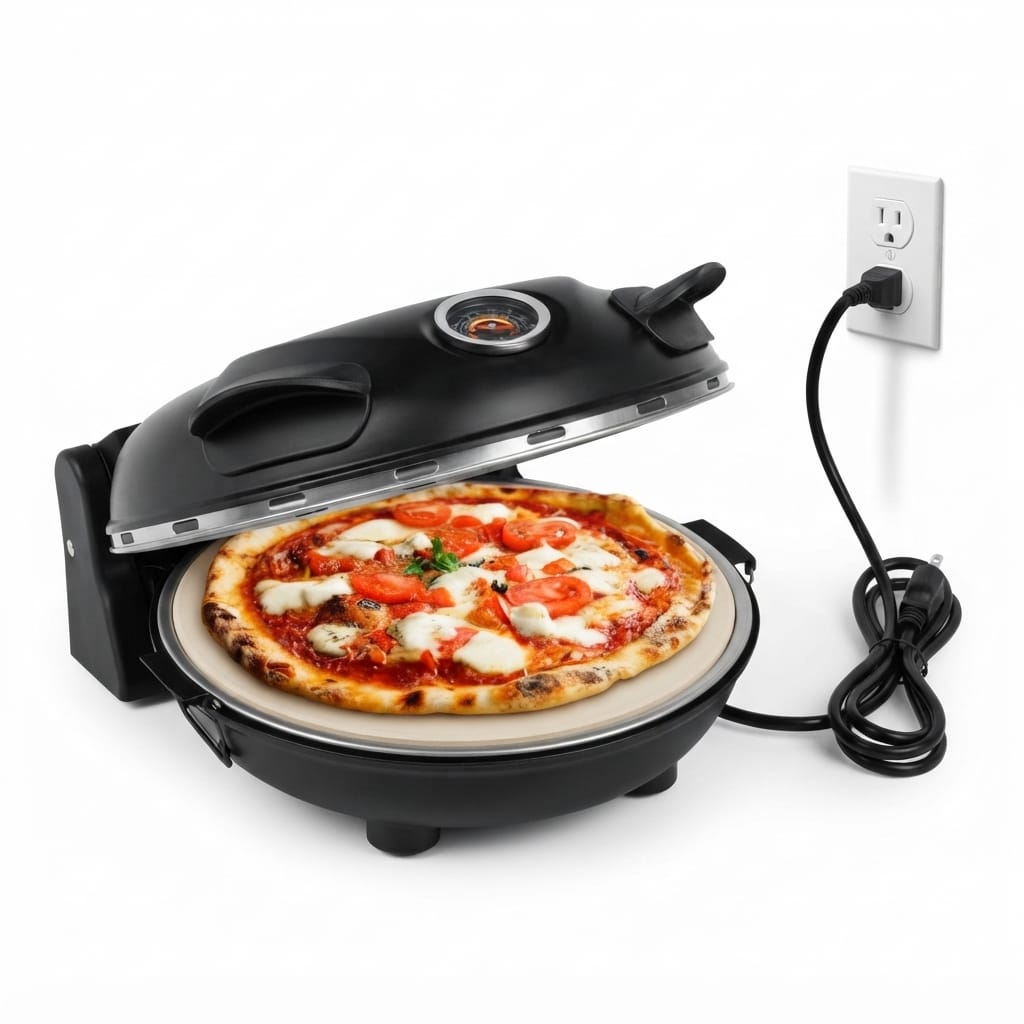 PIEZANO XL 14″ Pizza Oven Review: Restaurant Crust at Home for Under $150