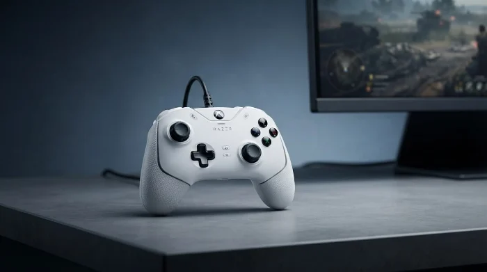 Best Gaming Controller: Our Research Pick — Razer Wolverine V2