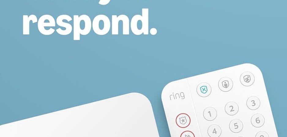 Home Security With No Monthly Fee: Ring Alarm 5-Piece Kit Review