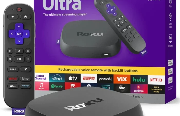 Best Streaming Device: Our Research Pick — Roku Ultra 2024