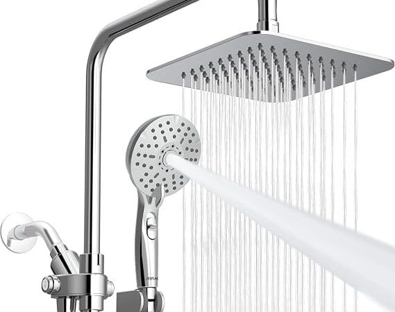 Ryamen Dual Shower Head Combo Review: The $50 Fix for a Weak Shower