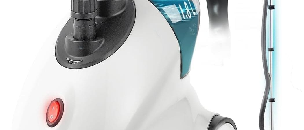 Best Garment Steamer 2026: Our Research Pick — SALAV GS18 Full-Size Steamer