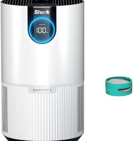 Neutralizes Odor Instead of Masking It: Shark Clean Sense Air Purifier Review