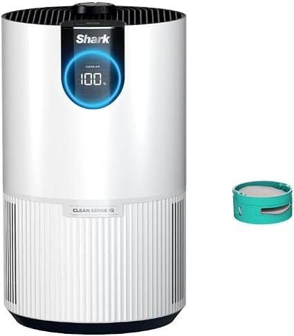 Neutralizes Odor Instead of Masking It: Shark Clean Sense Air Purifier Review