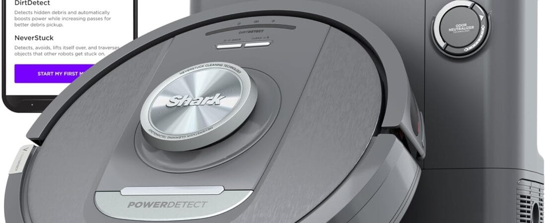 Shark PowerDetect Self-Empty Robot Vacuum Review: Worth It?