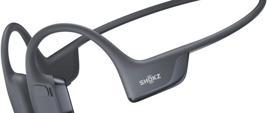 Best Open-Ear Headphones With Full Outside Awareness: SHOKZ OpenRun Pro 2 Review