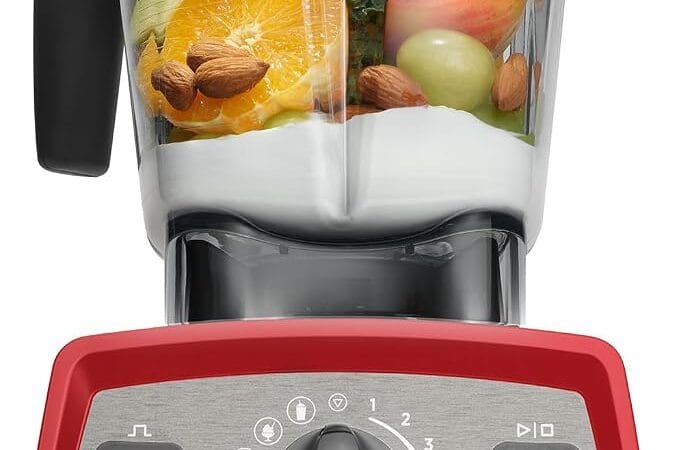Vitamix Propel Series 750 Blender Review: Worth the Price?