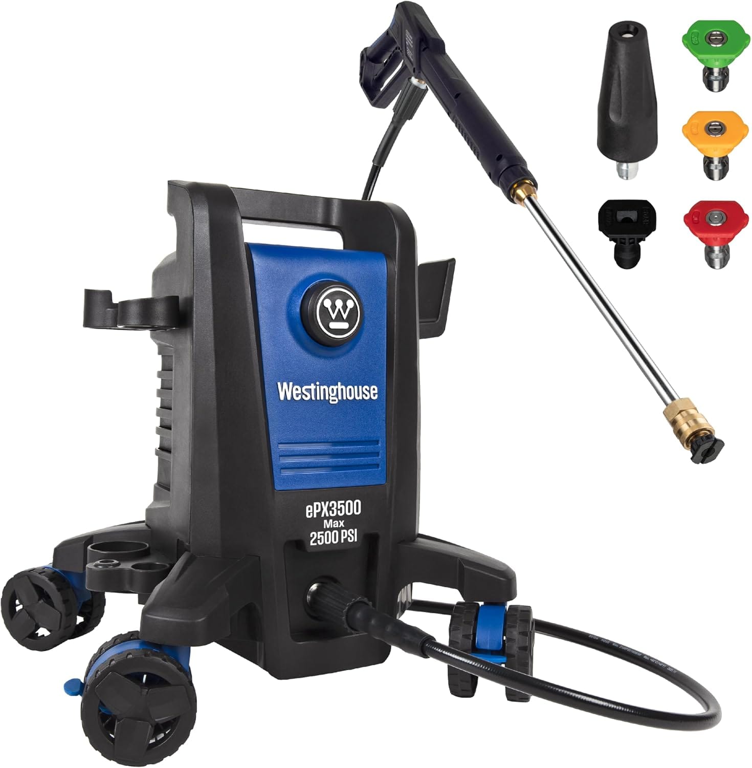 Best Electric Pressure Washer 2026: Our Research Pick — Westinghouse ePX3500