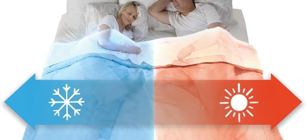 No More Waking Up Drenched: BedJet 3 Dual Zone Review
