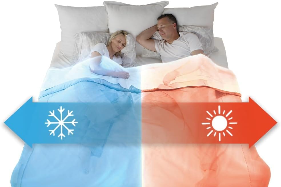 No More Waking Up Drenched: BedJet 3 Dual Zone Review