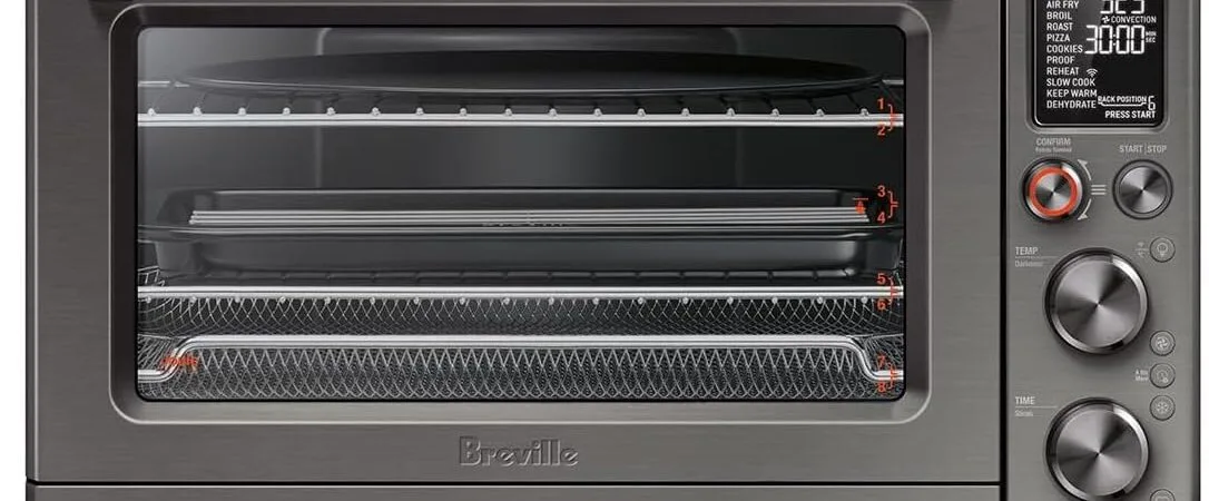 I Stopped Turning On My Big Oven: Breville Joule Oven Air Fryer Pro Review