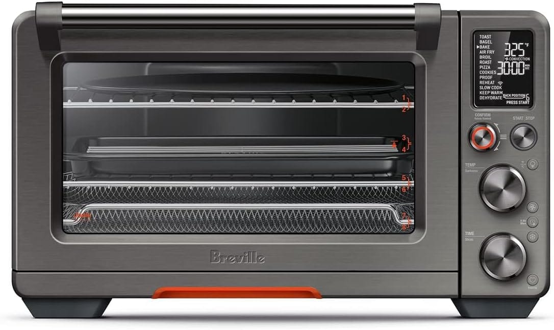 I Stopped Turning On My Big Oven: Breville Joule Oven Air Fryer Pro Review